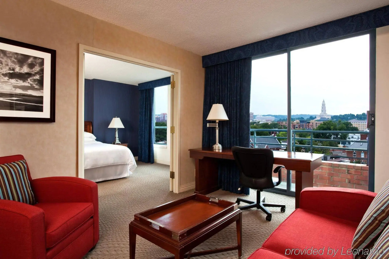 Foto - Sheraton Suites Old Town Alexandria