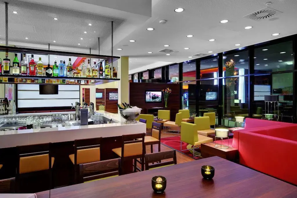 Foto - Courtyard by Marriott Munich City East