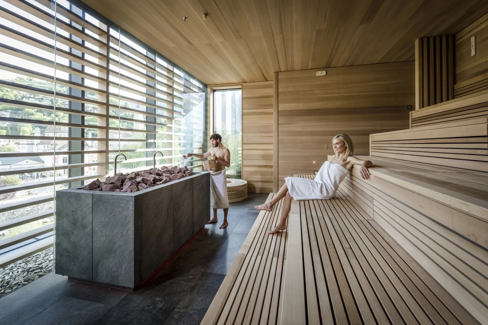 Foto - Hotel Therme Meran - Terme Merano