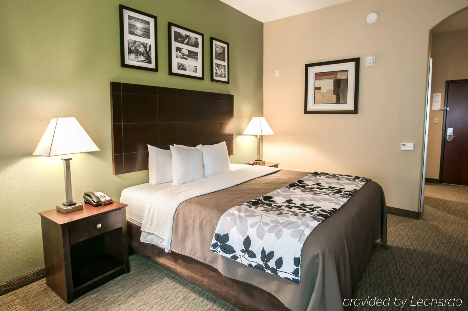 Photo - Sleep Inn and Suites Downtown Houston