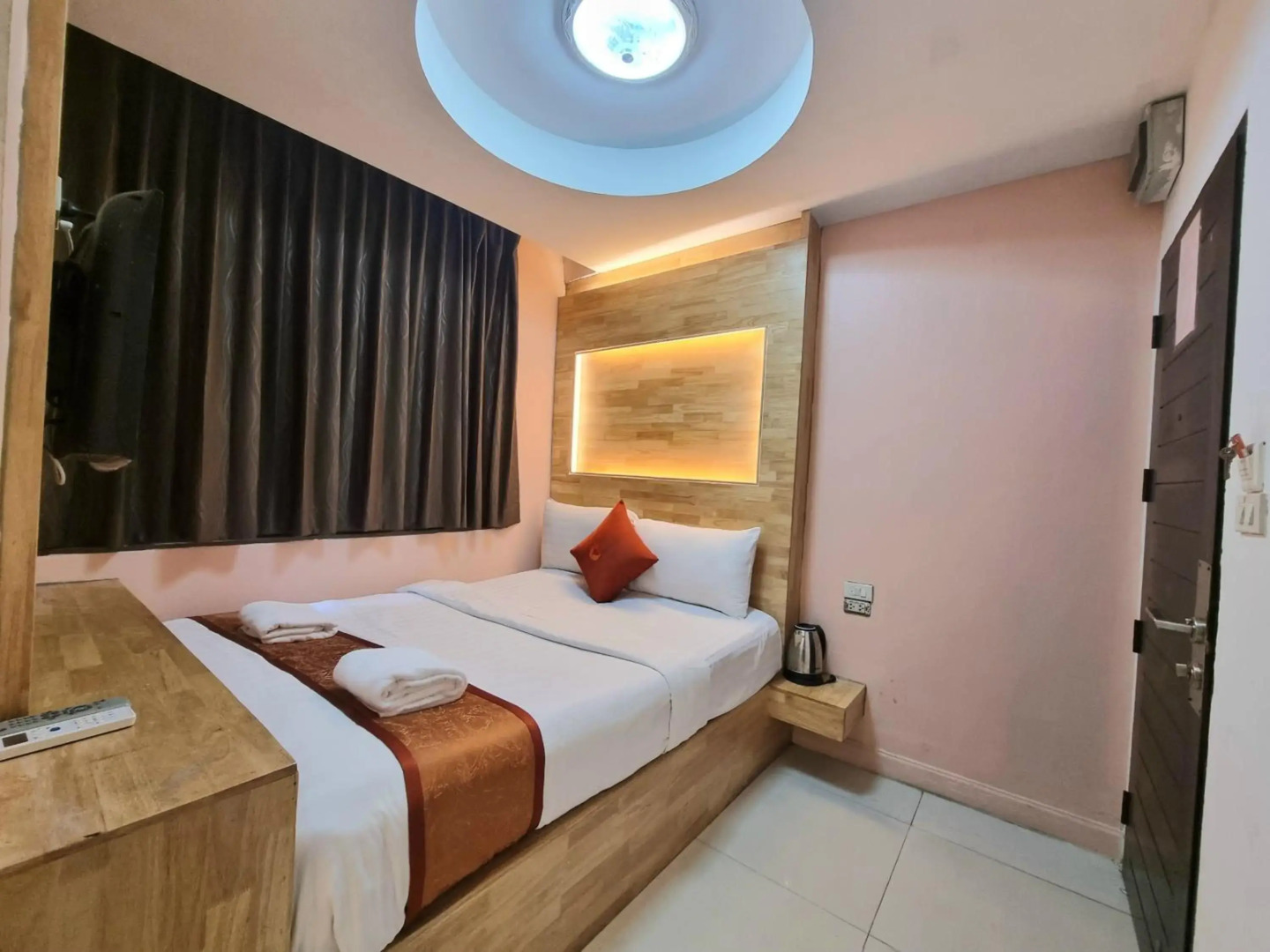 Foto - Cozi Inn Hotel, Bangkok