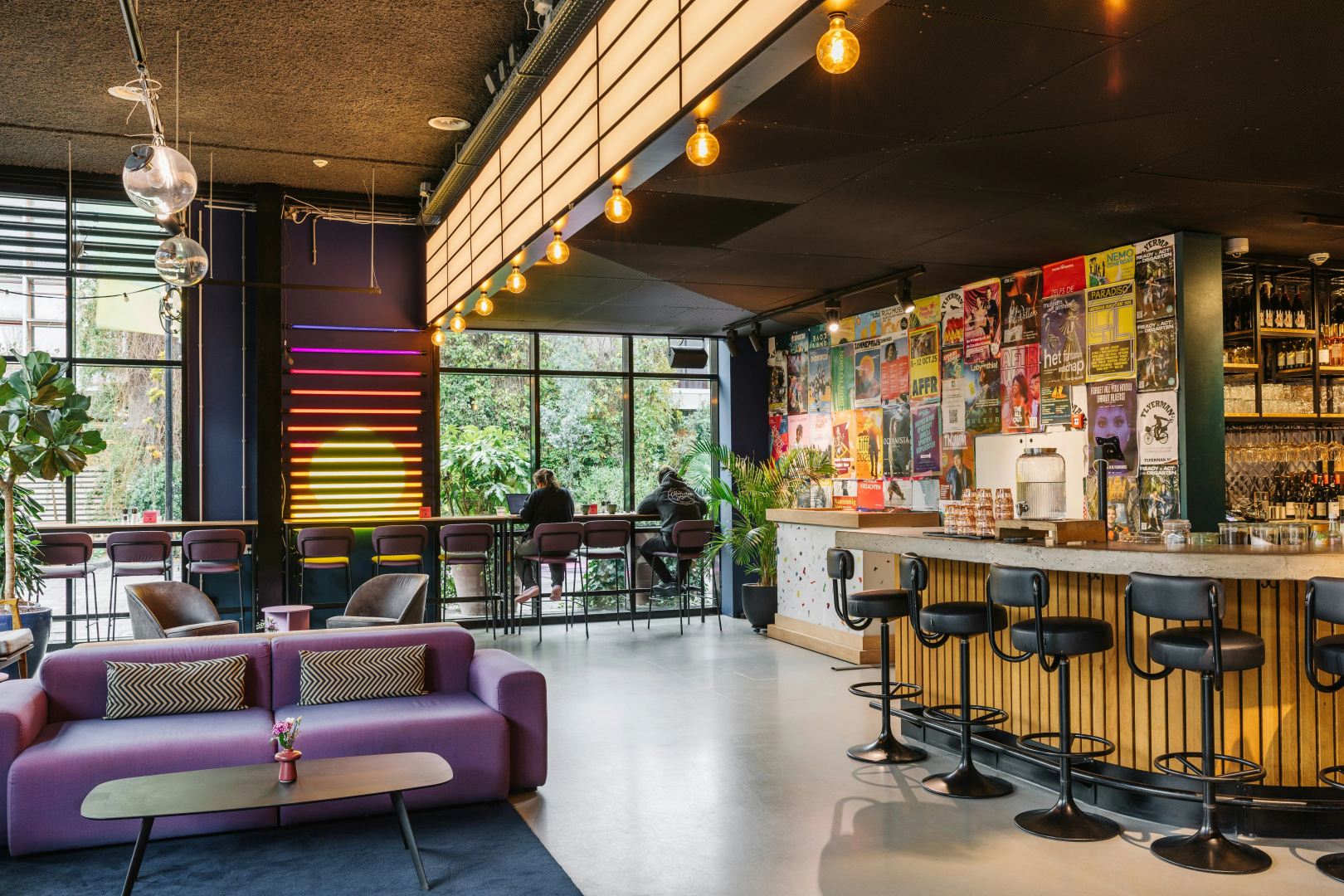 Foto - The Social Hub Amsterdam City