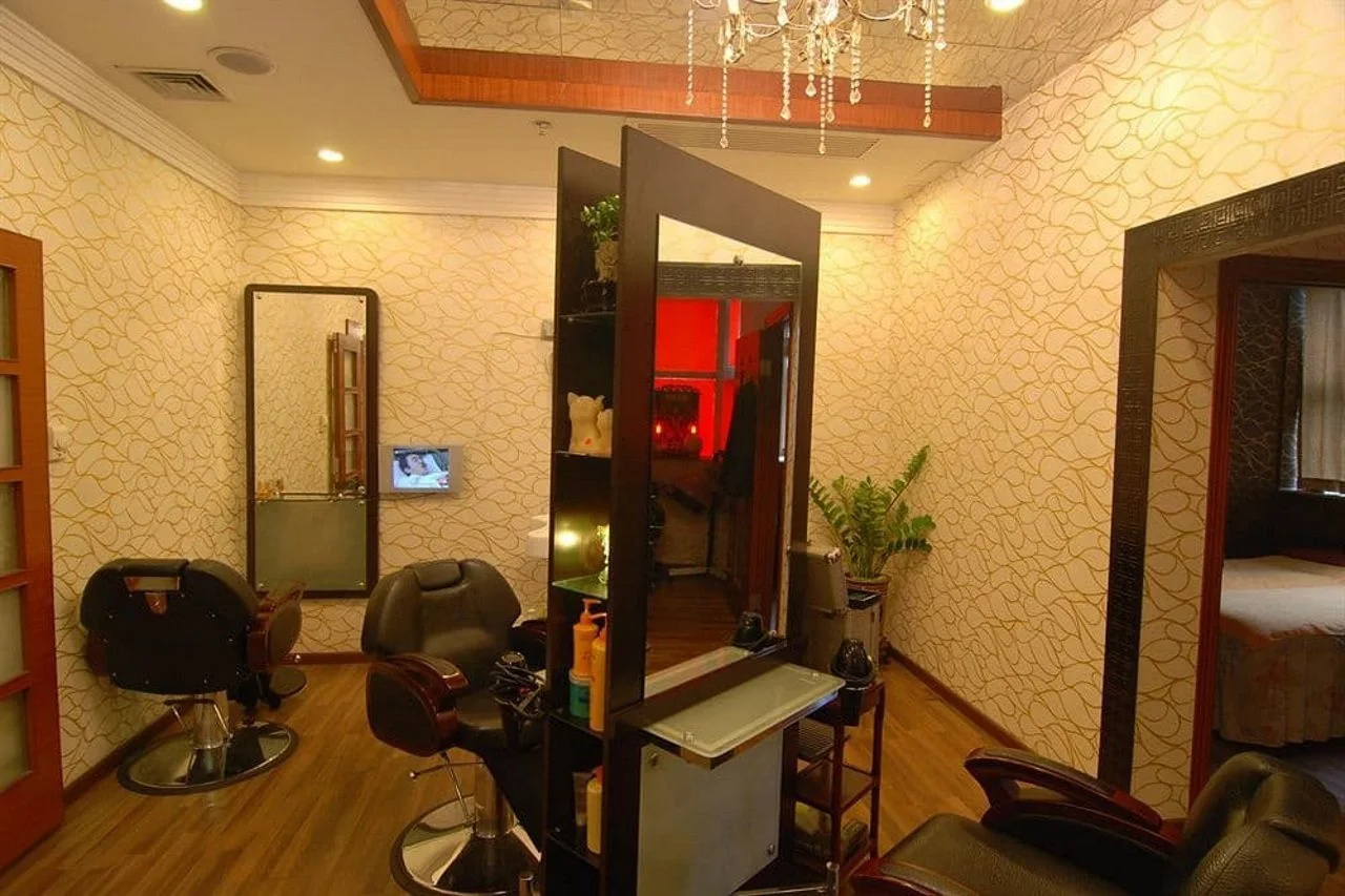 Foto - Yihe Hotel Ouzhuang