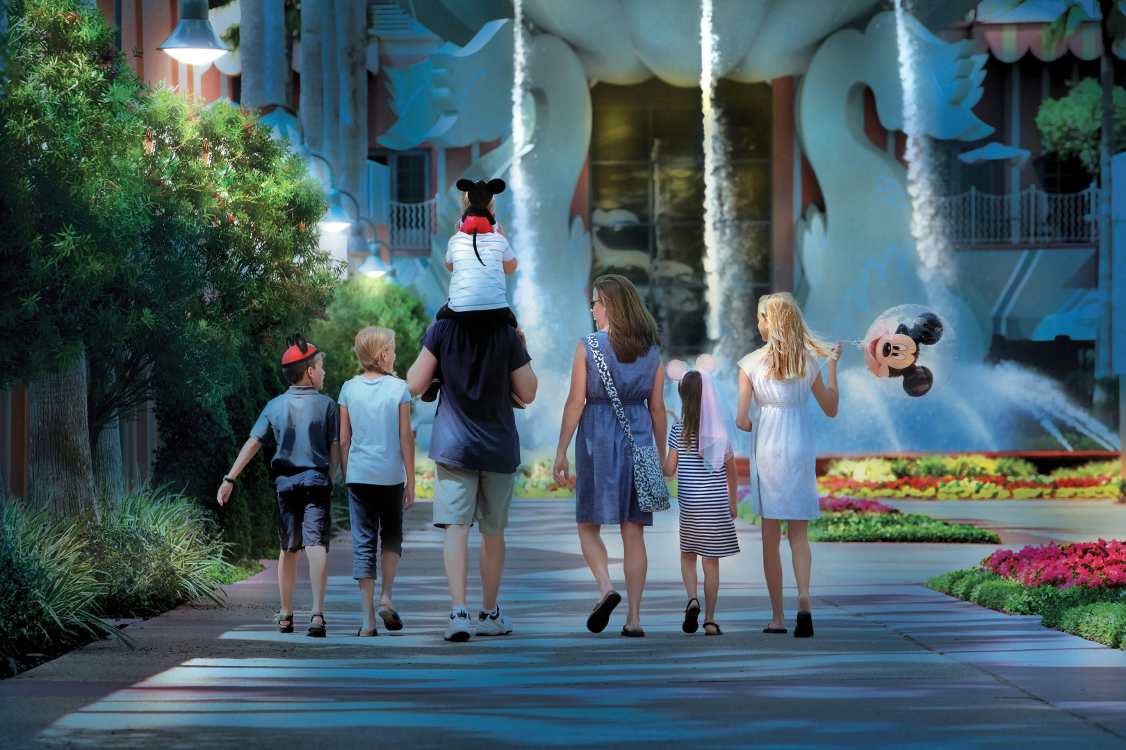 Foto - Walt Disney World Dolphin
