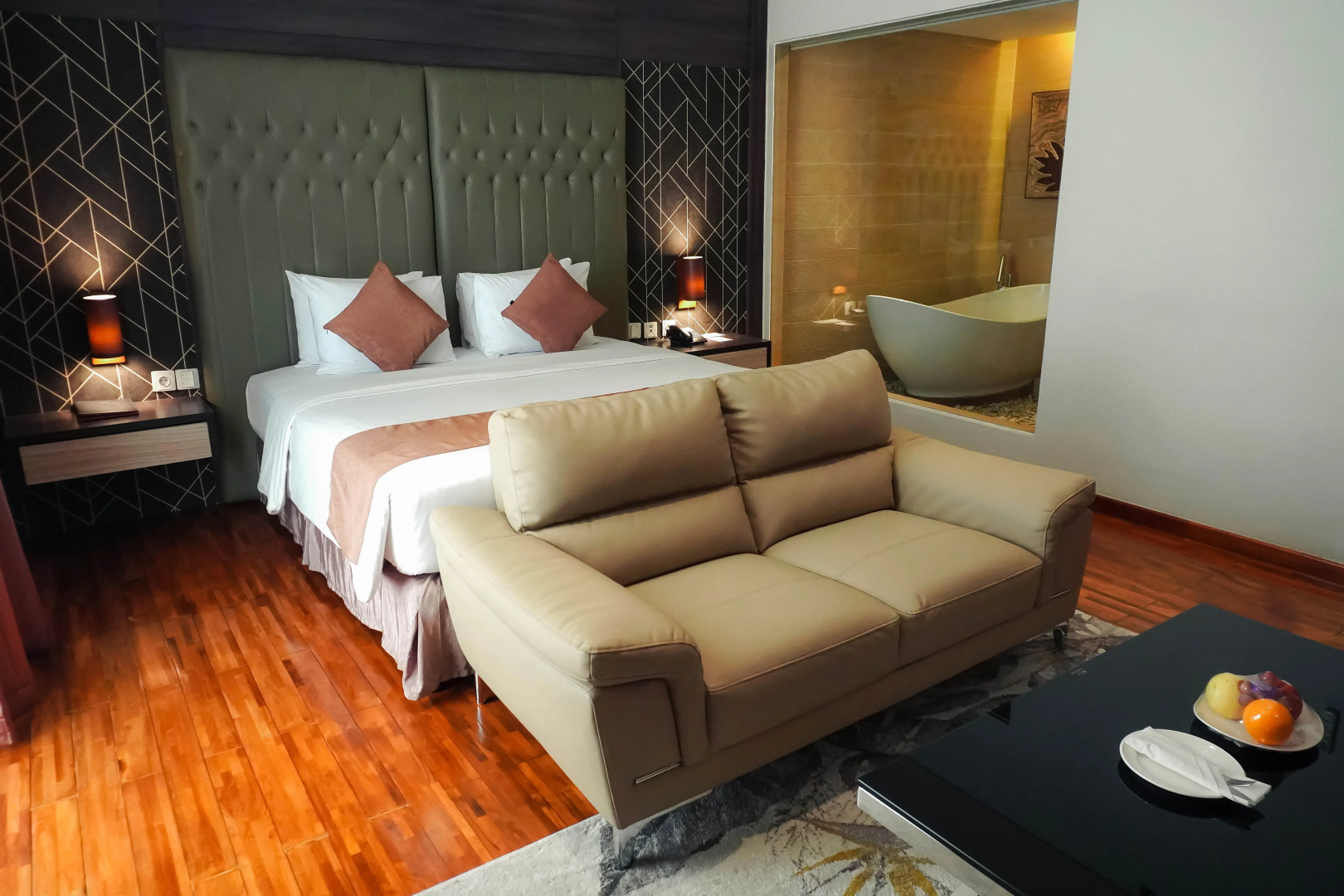Foto - Crystal Lotus Hotel Yogyakarta