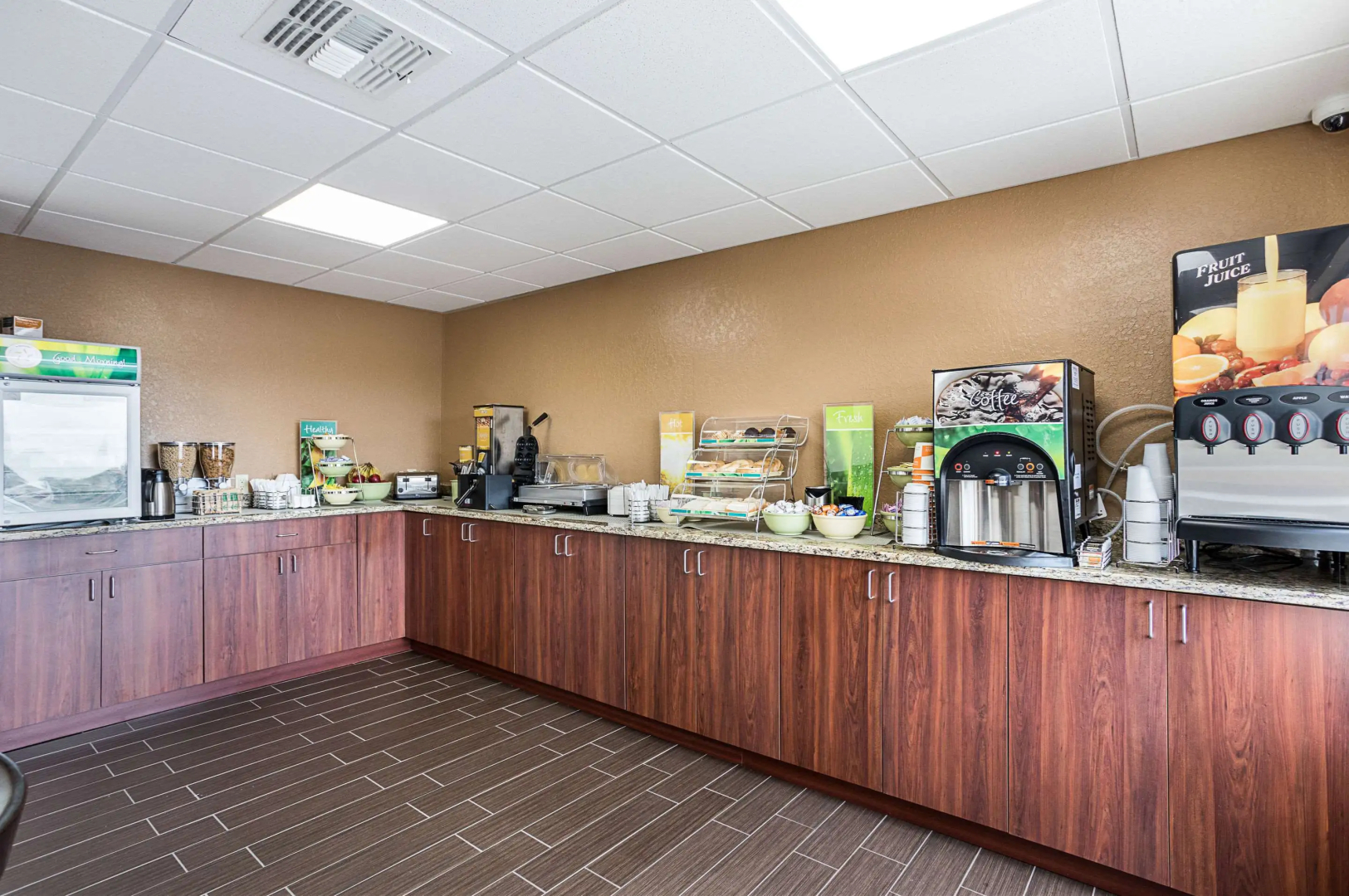 Foto - Heritage Park Inn