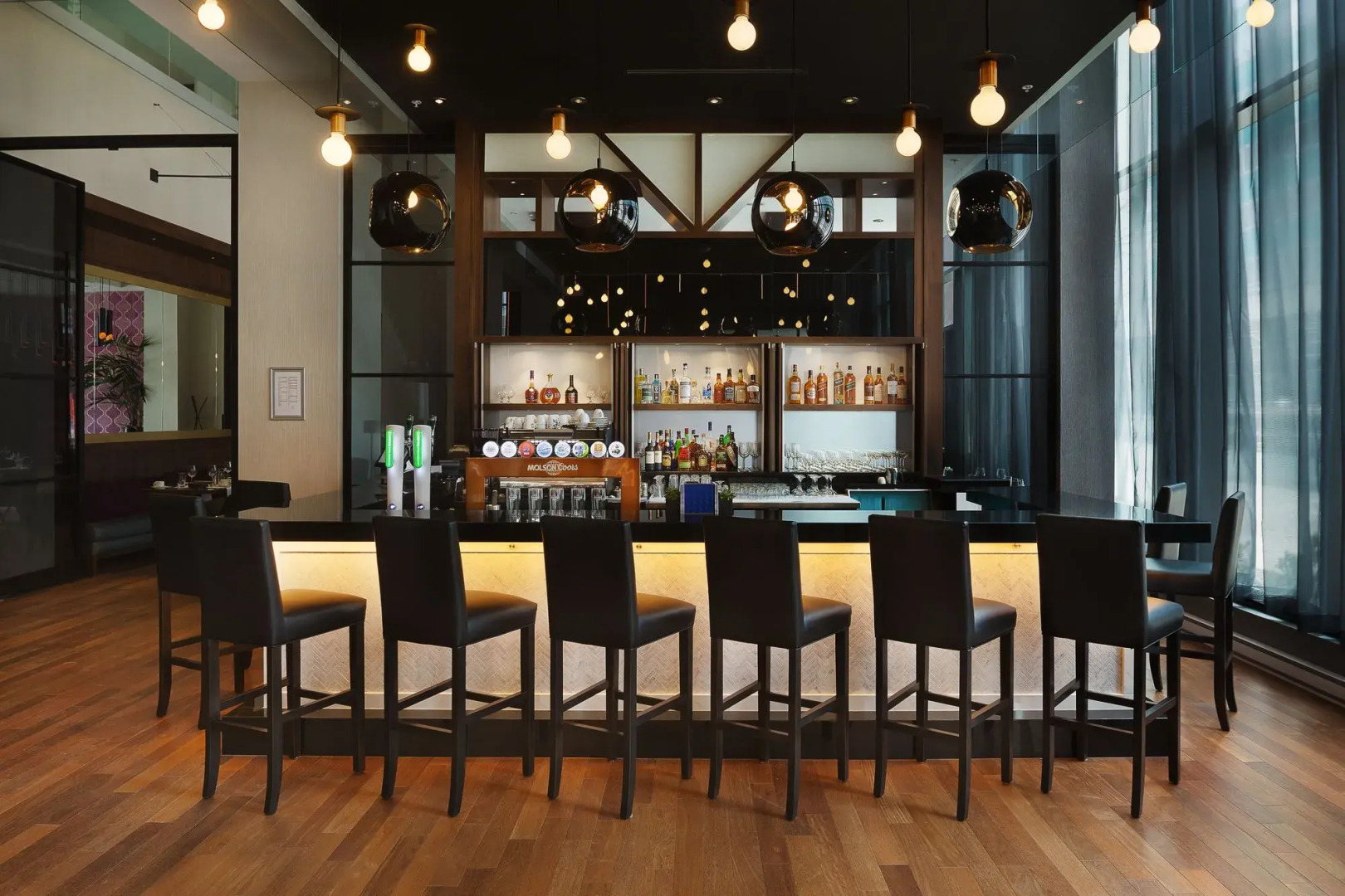 Foto - Hôtel AC Montréal Centre-ville