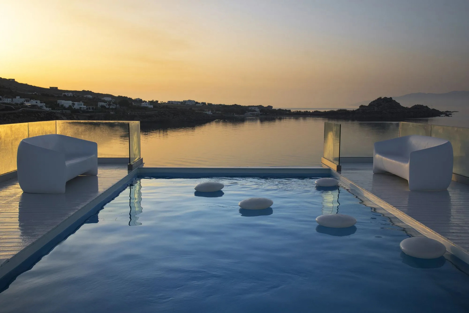 Foto - Petasos Beach Resort & Spa - Small Luxury Hotels of the World