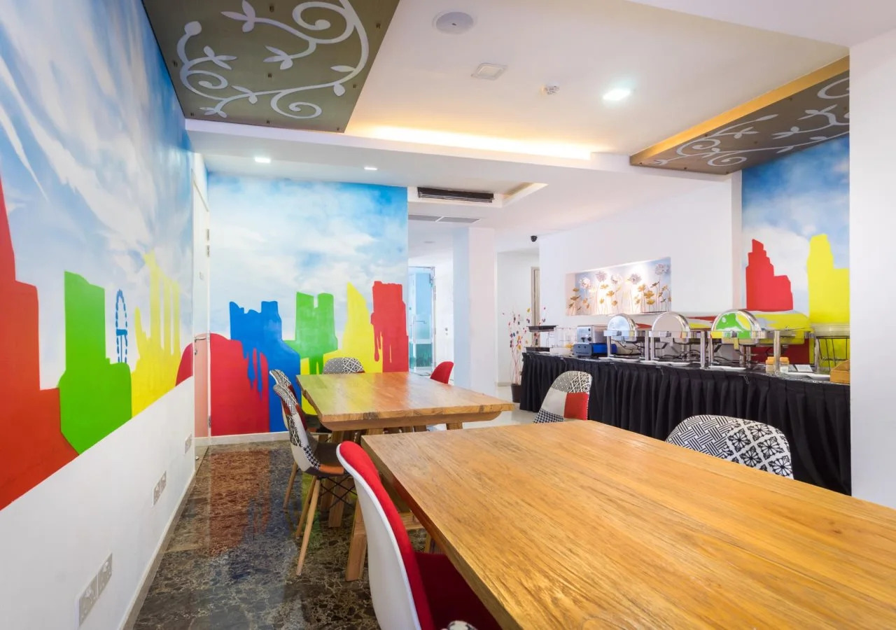 Photo - Hotel Clover The Arts