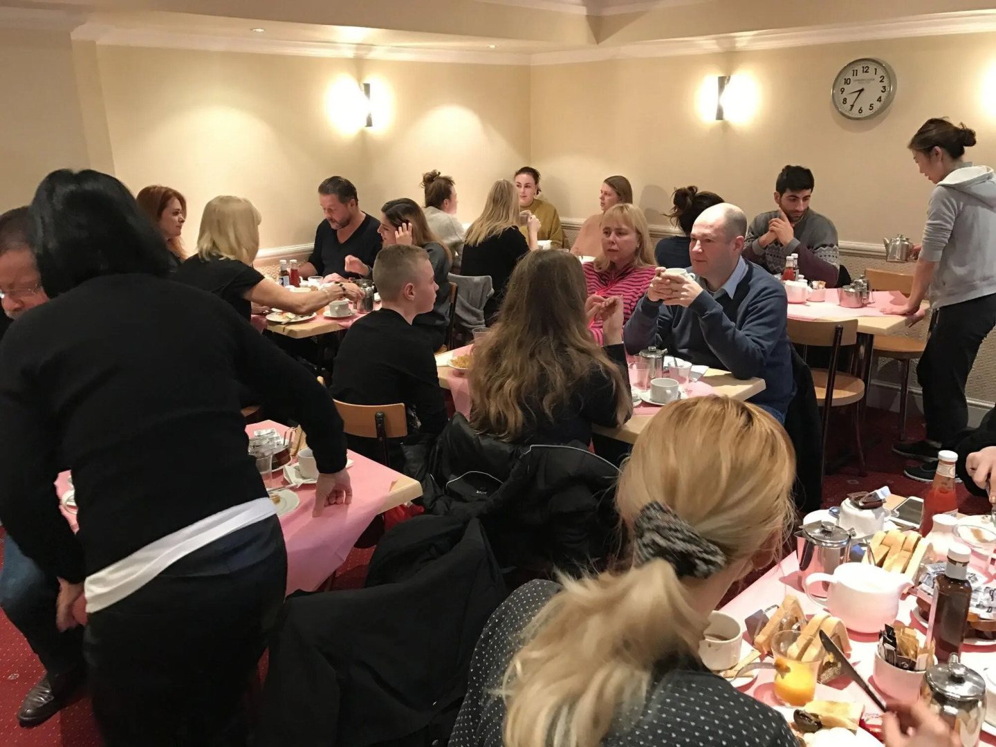 Foto - Balmoral House Hotel