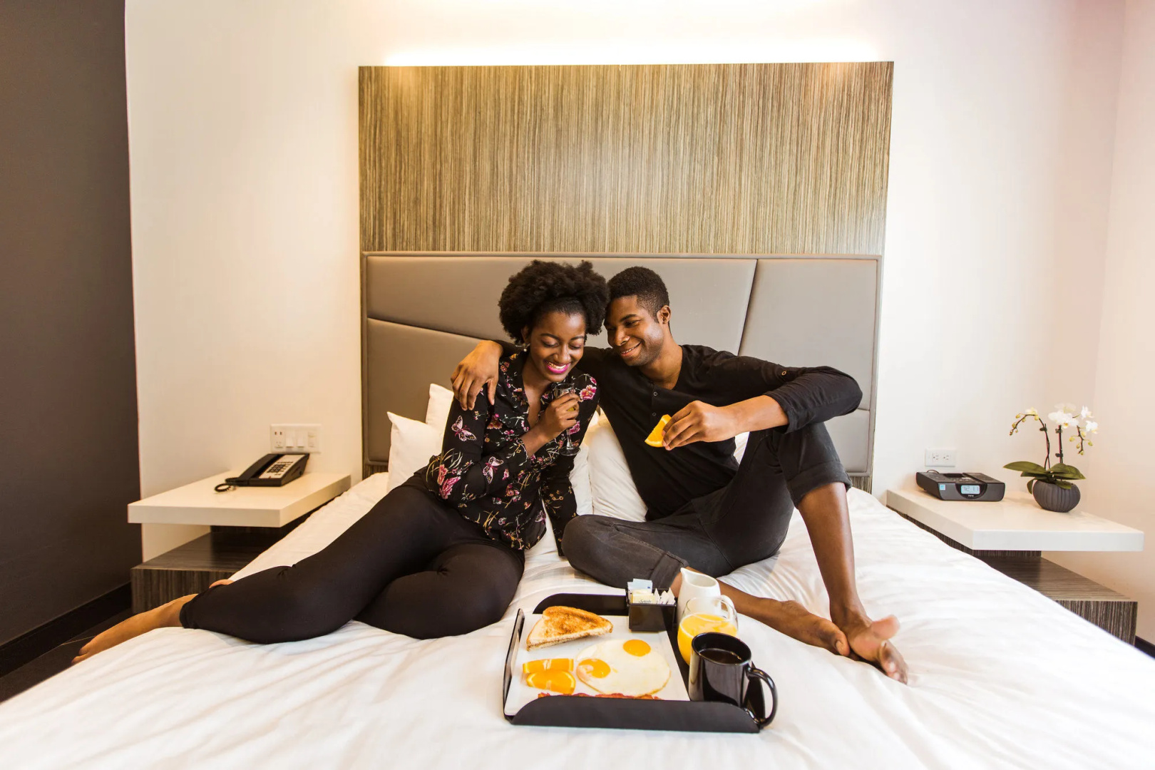 Foto - The Moment Hotel