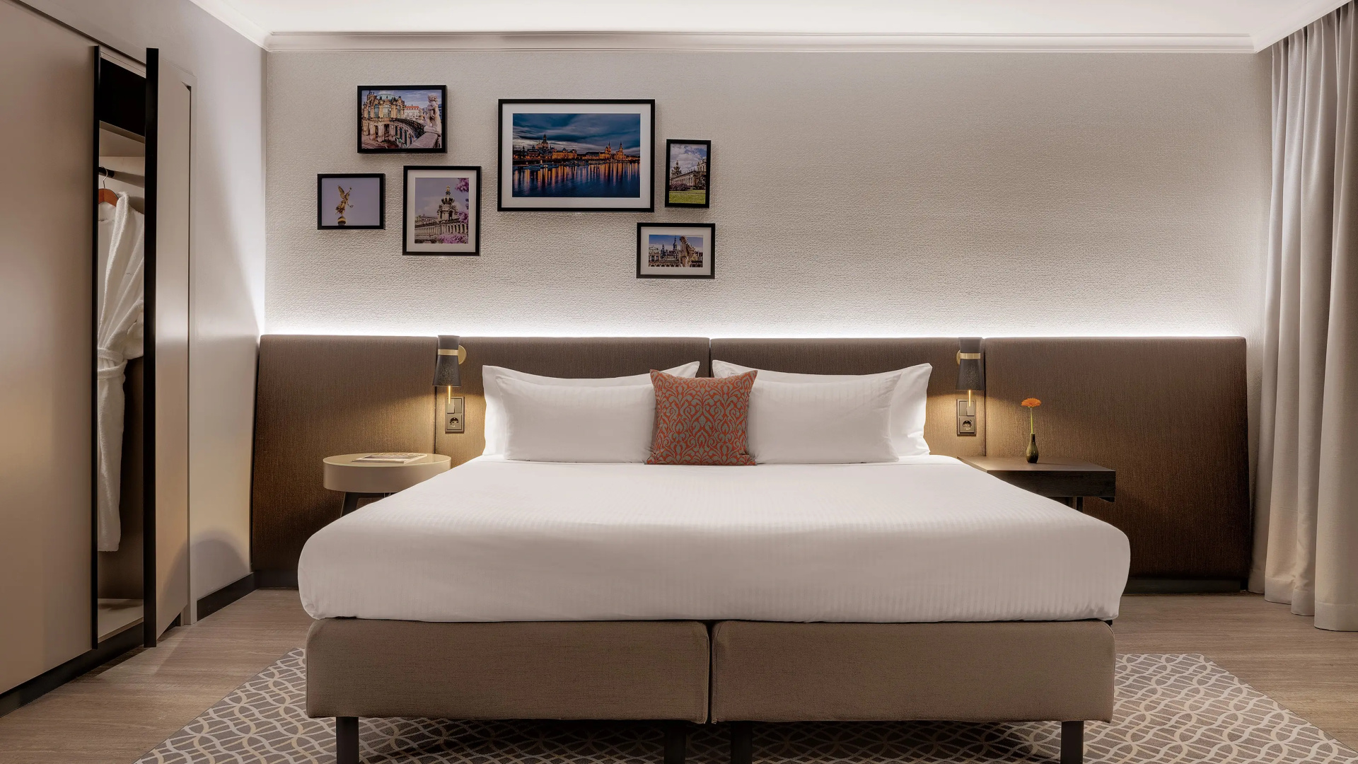 Foto - Bilderberg Bellevue Hotel Dresden