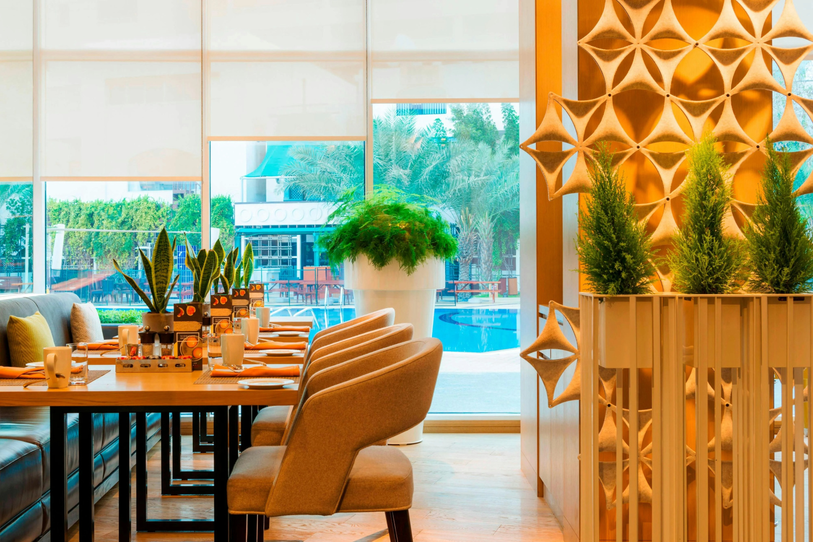 Foto - Le Royal Meridien Abu Dhabi