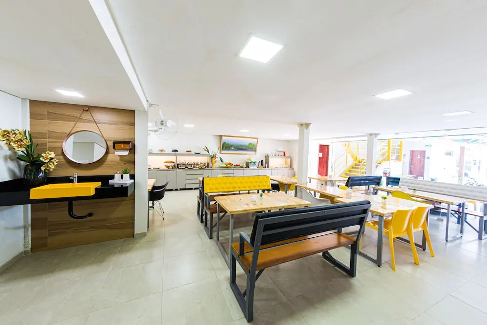 Foto - Pousada Maanaim Porto