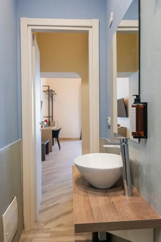 Photo - Rooftop Parthenopeo Contemporary Rooms