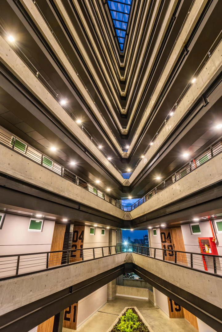 Foto - Hotel Spirito by Spiwak Chipichape