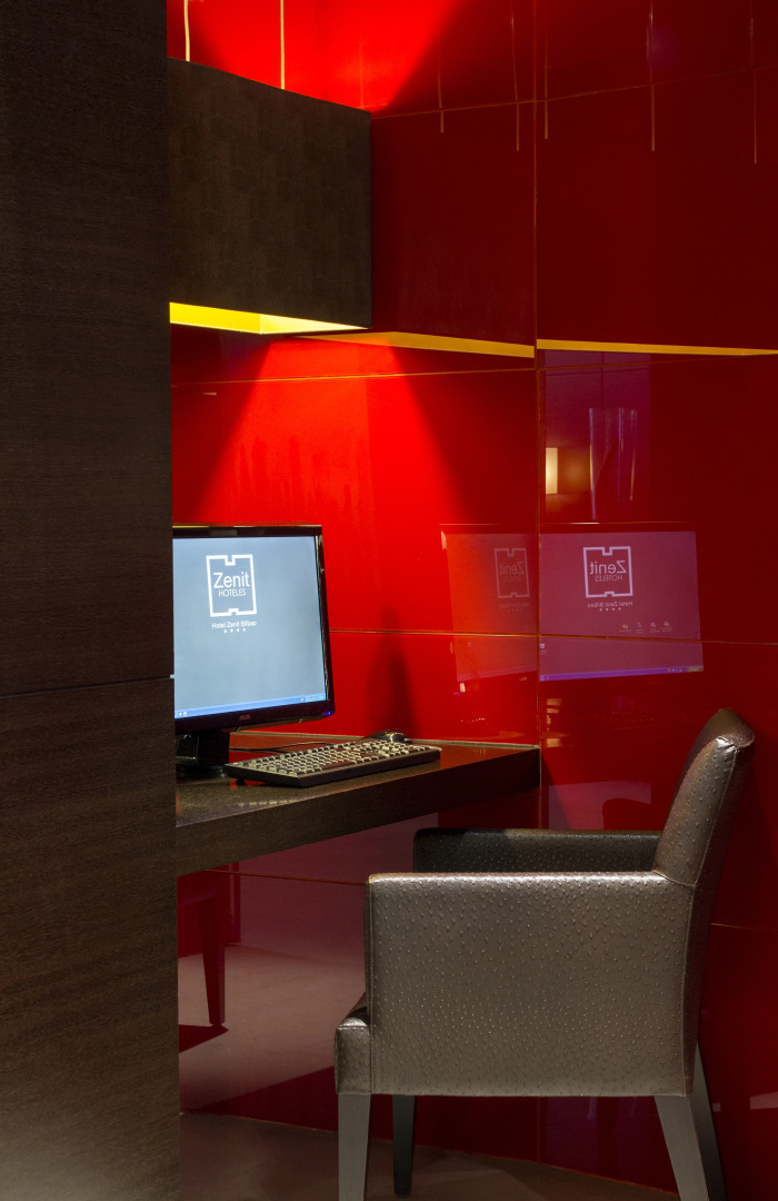 Foto - Hotel Zenit Bilbao