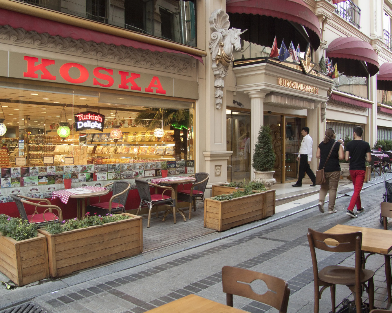 Foto - Eurostar Old City Hotel & Spa