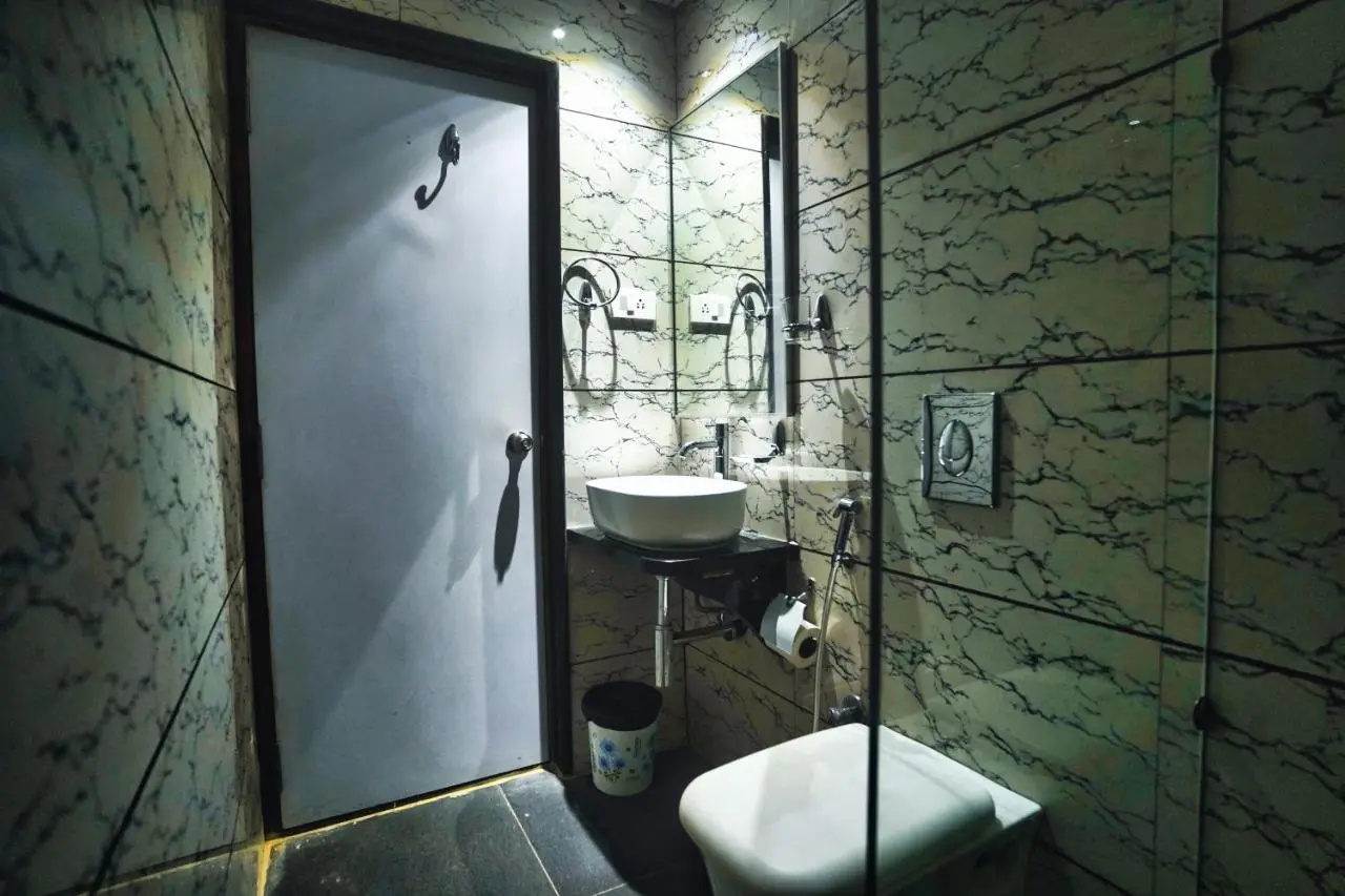 Photo - M Square Hotel-HITEC City