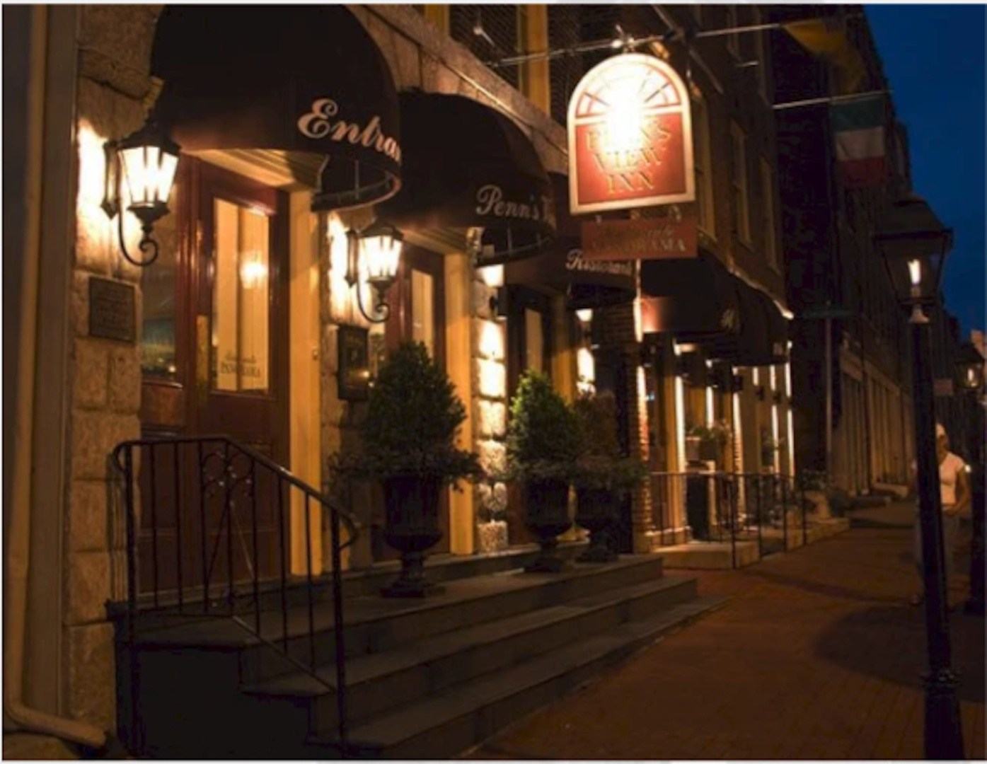 Photo - Penn's View Hotel