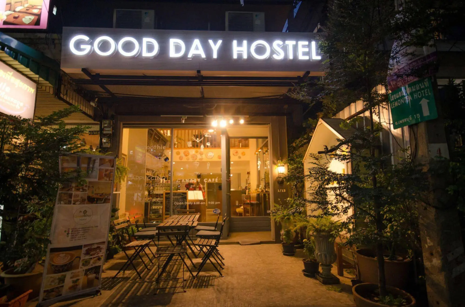 Foto - Good Day Hostel