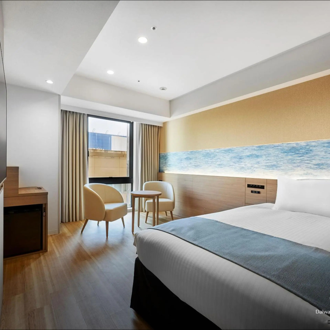 Foto - Daiwa Roynet Hotel Naha Omoromachi Premier