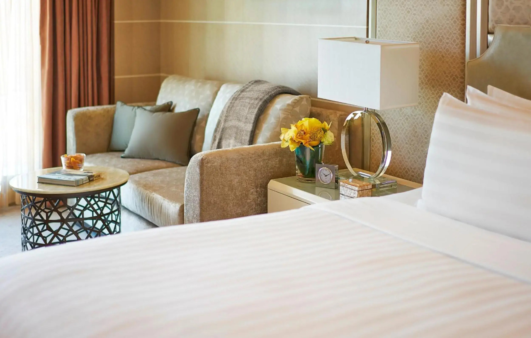 Foto - Shangri-La The Fort, Manila