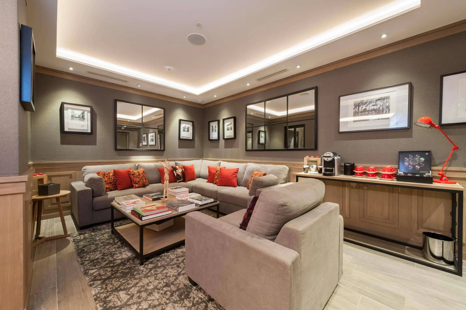 Foto - Hôtel le 209 Paris Bercy