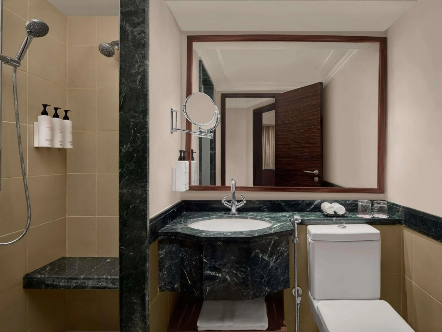 Foto - Swissotel Al Maqam Makkah