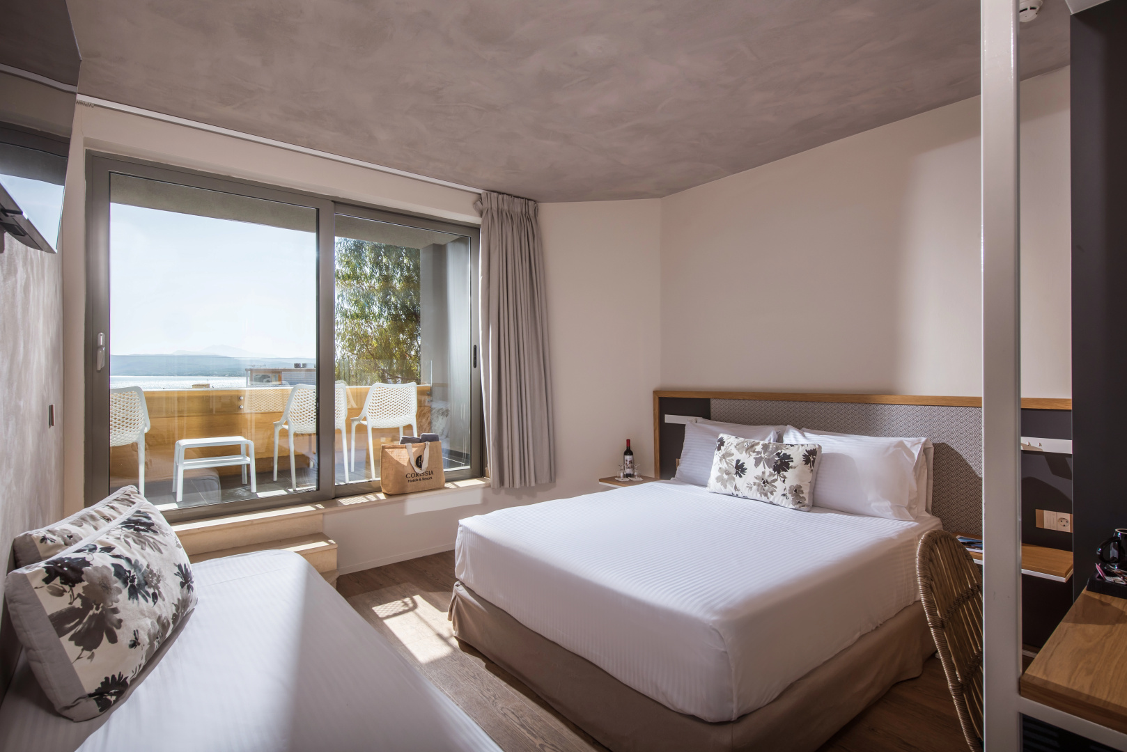 Foto - Corissia Beach Hotel