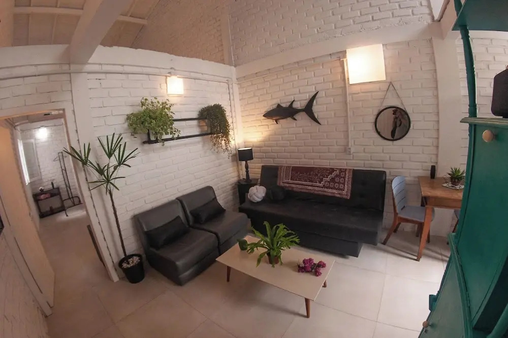 Foto - Lagoa Nômade Hostel