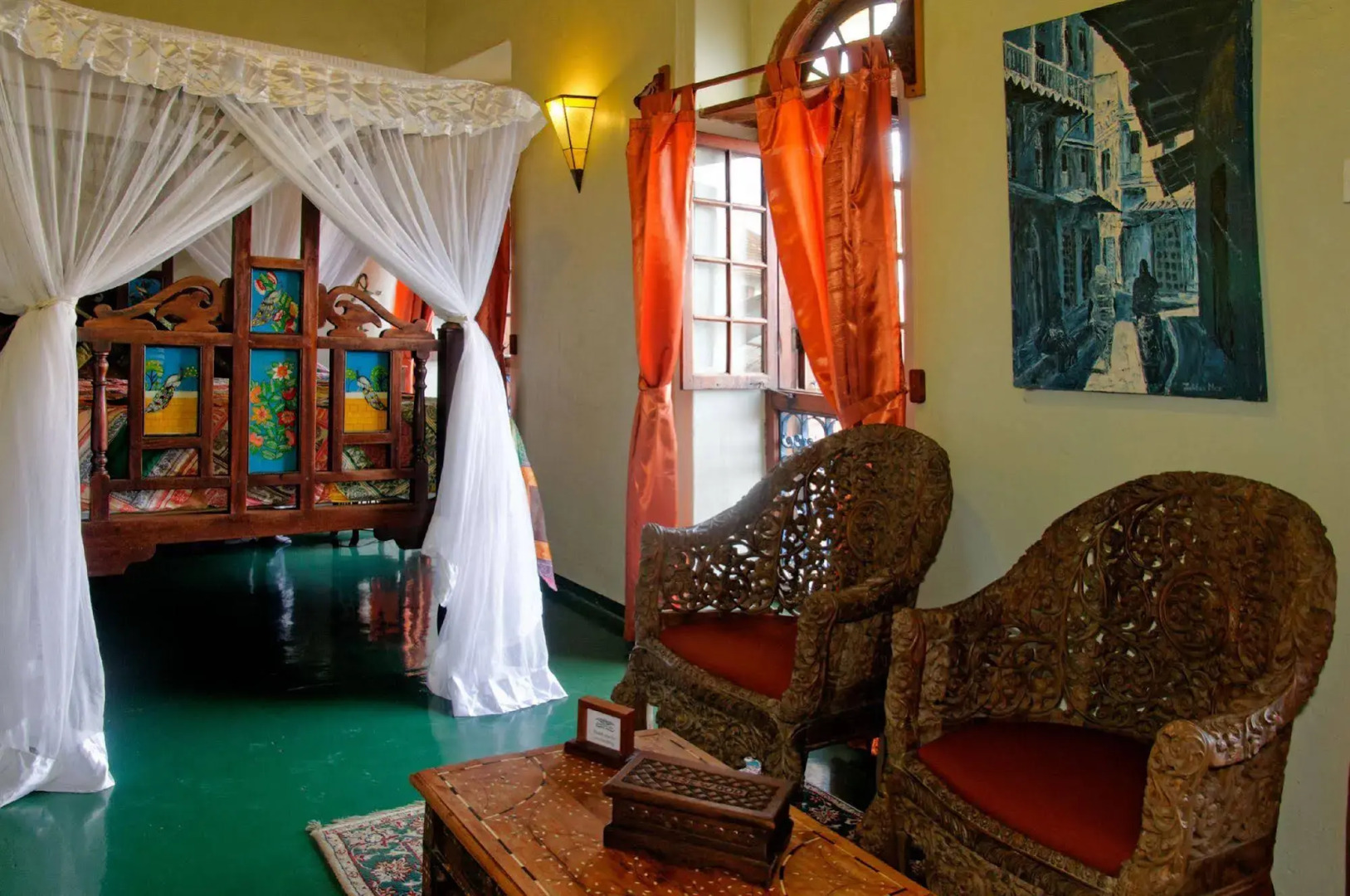Photo - Zanzibar Palace Hotel