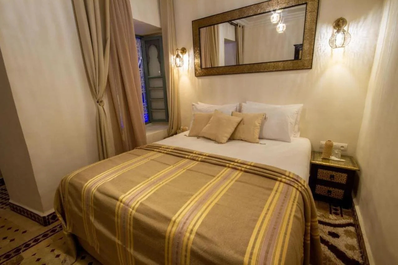 Foto - Riad Jalina