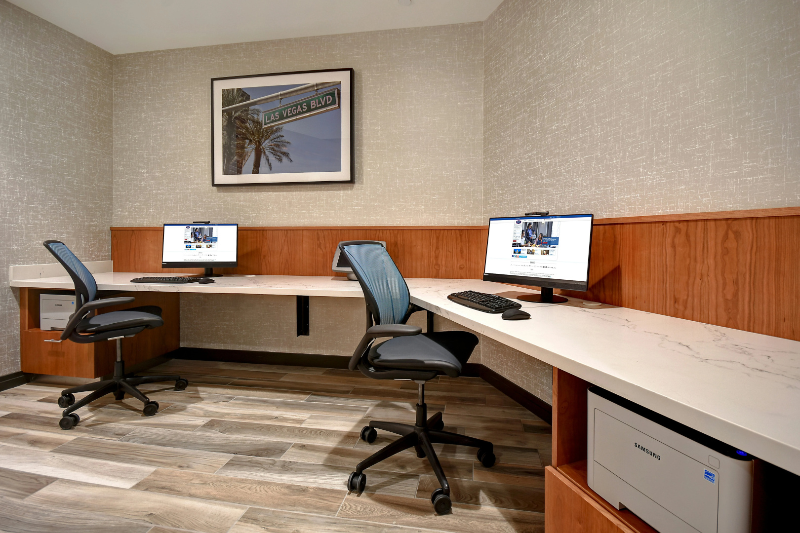 Foto - Hampton Inn & Suites Las Vegas Convention Center - No Resort Fee