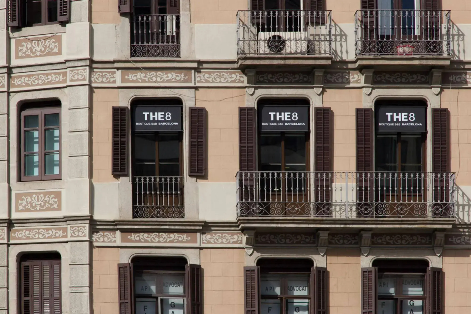 Foto - The 8 Boutique B&B