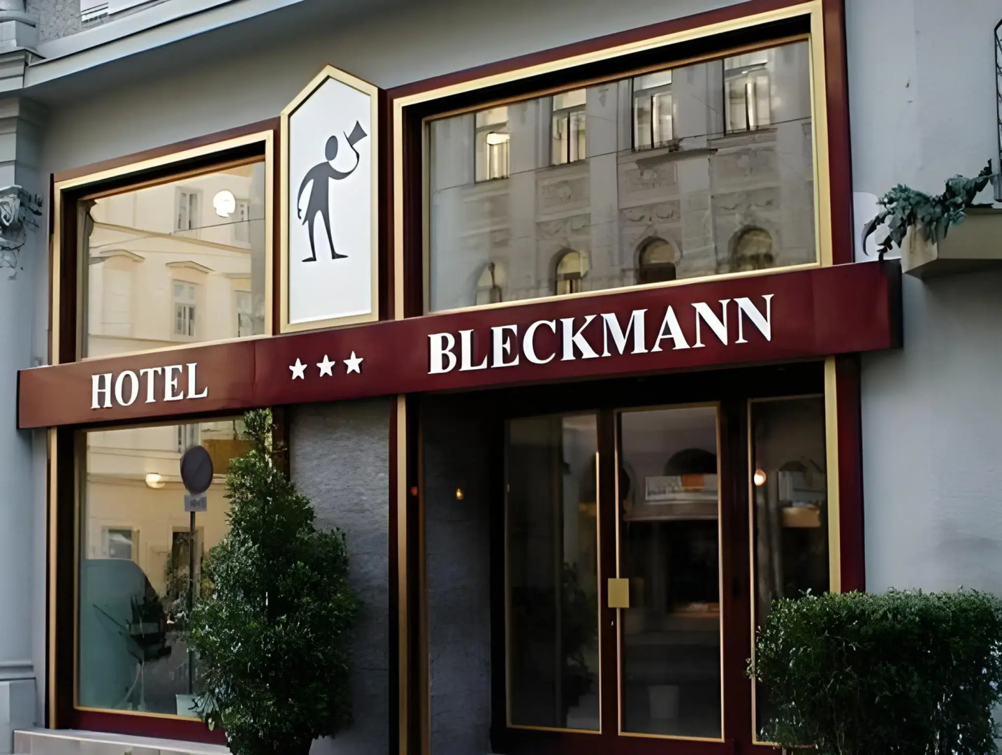 Foto - Hotel-Pension Bleckmann