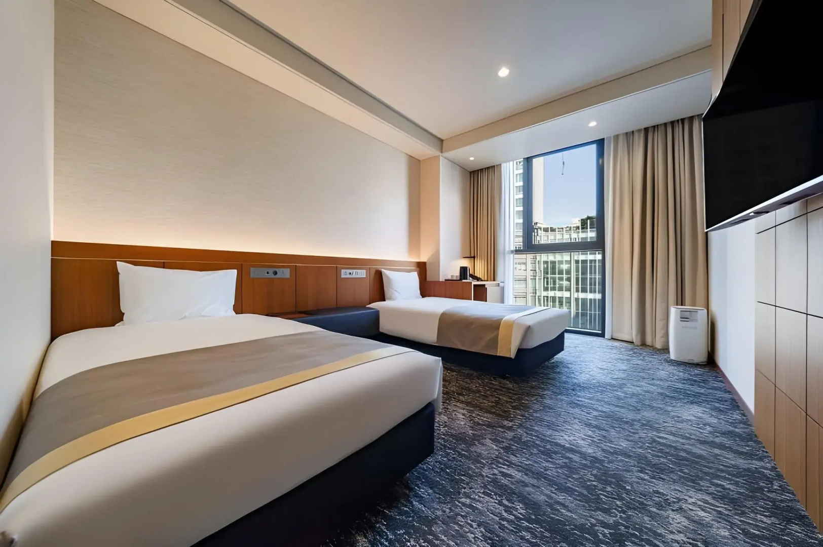 Photo - Roynet Hotel Seoul Mapo