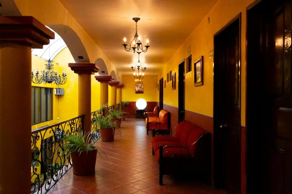 Foto - Hotel Doña Alicia