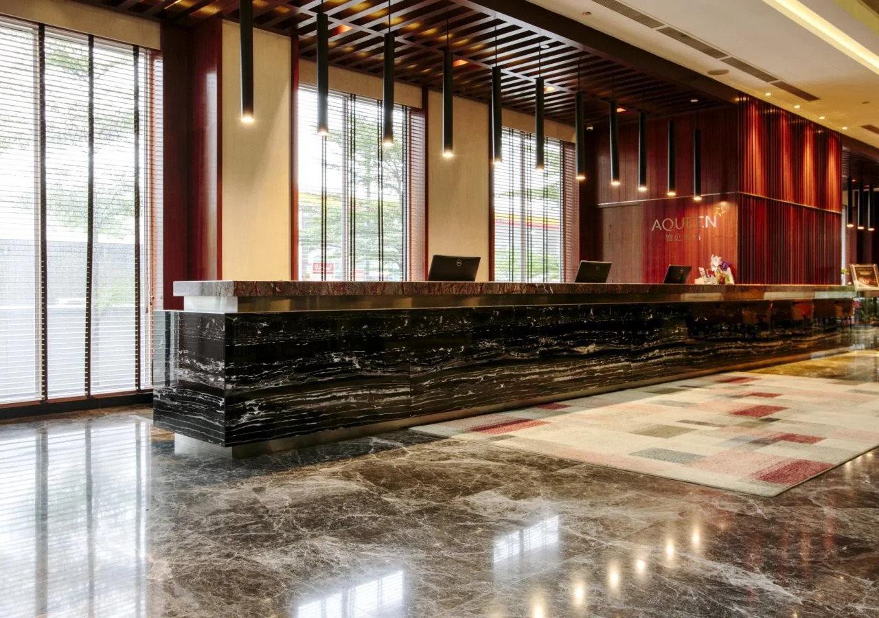 Foto - Aqueen Hotel Paya Lebar