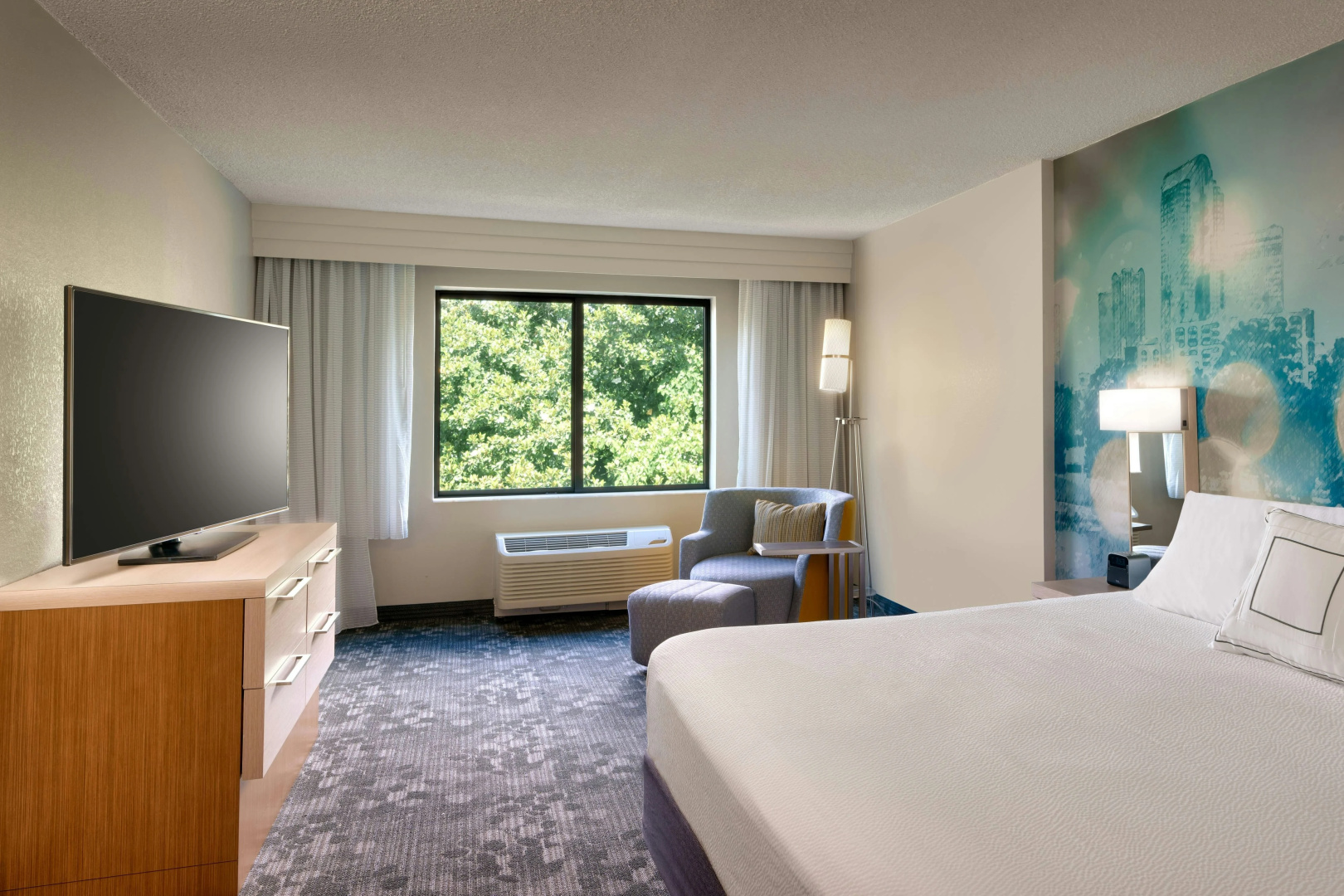 Foto - Courtyard by Marriott Charlotte Airport LoSo