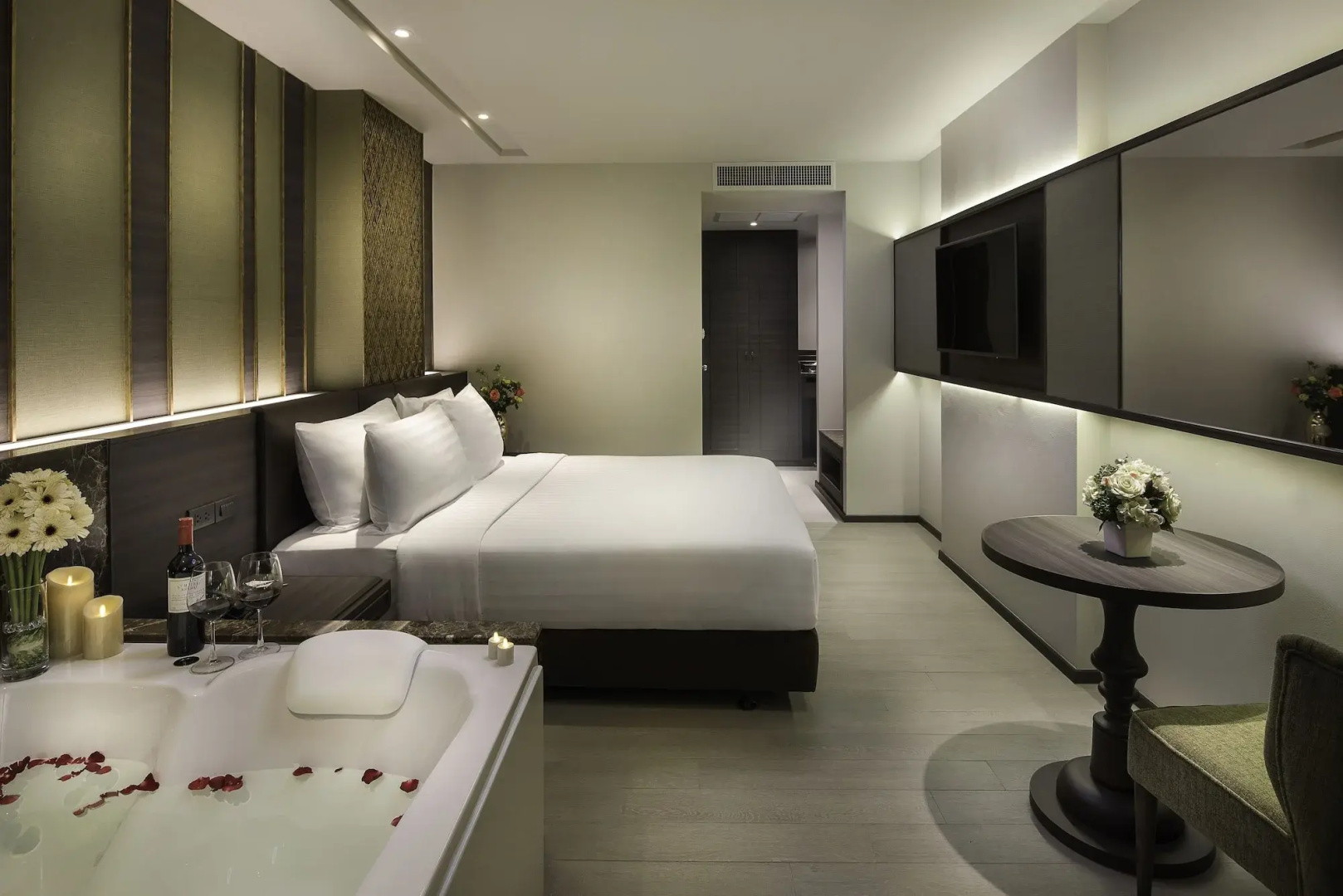 Foto - Chillax Heritage Hotel Khaosan