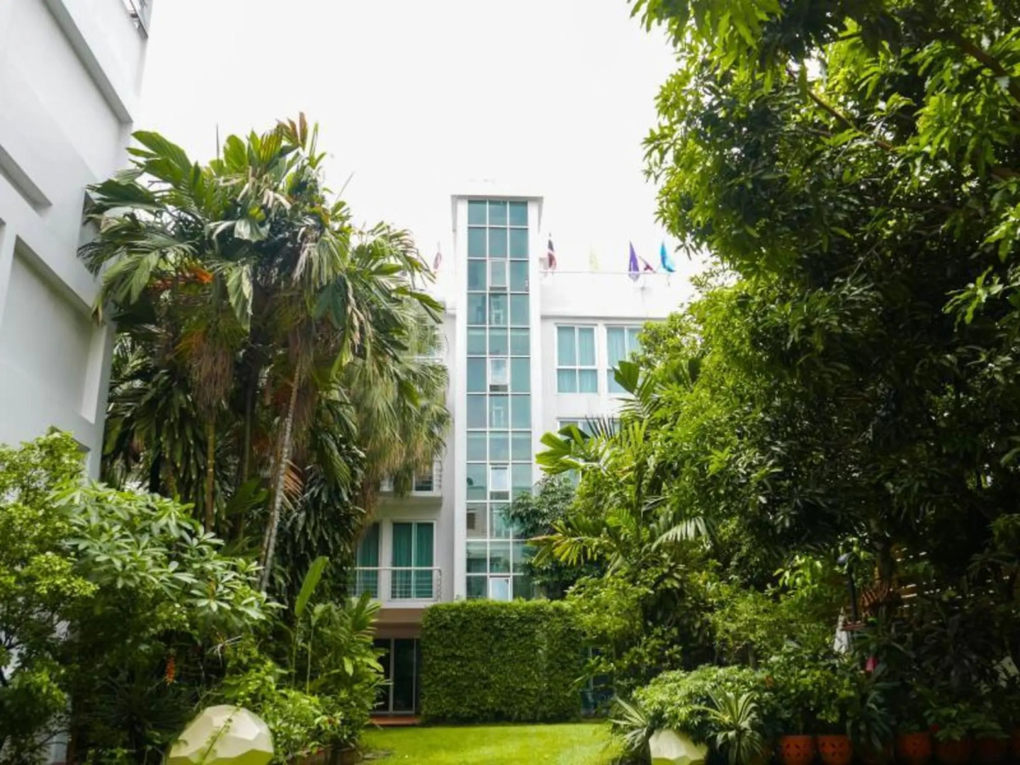 Foto - Townhouse PK Garden