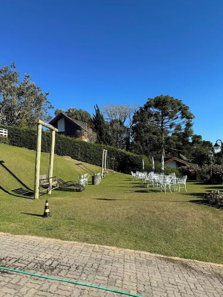 Foto - Smart Hotel Reserva Campos do Jordão