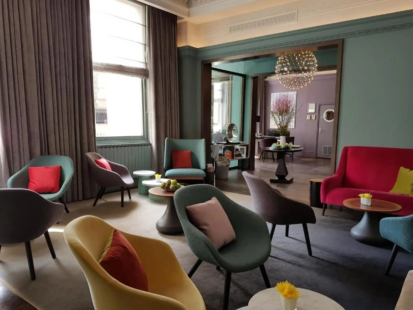 Foto - The Chapter Hotels - Lancaster Gate Hotel
