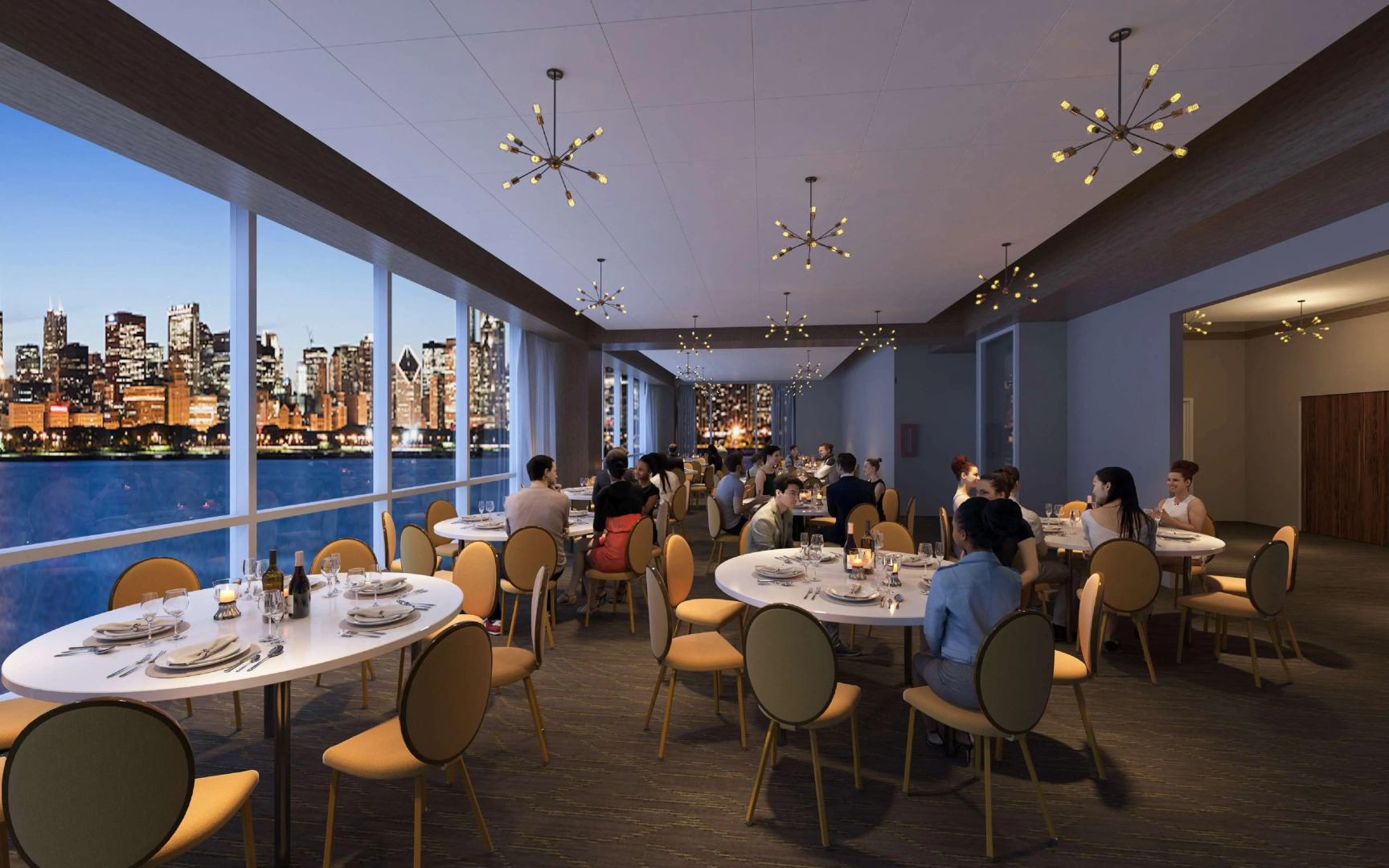 Photo - Sable At Navy Pier Chicago, Curio Collection By Hilton