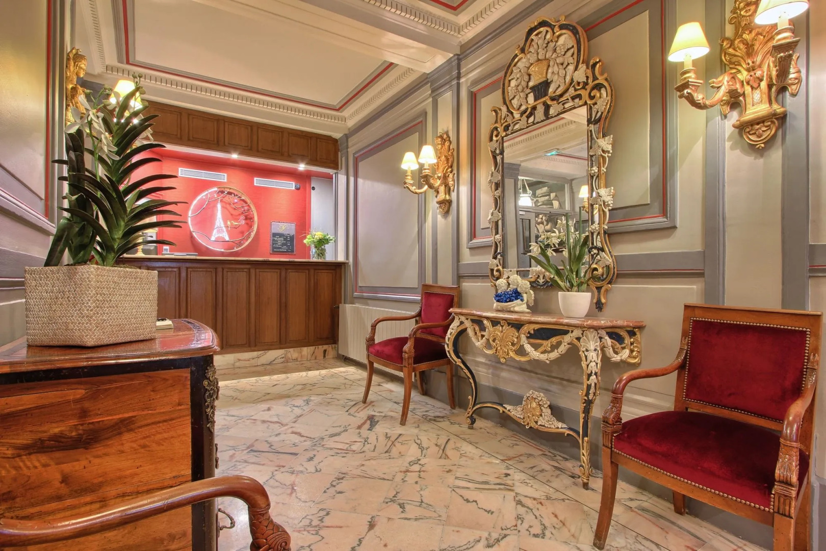 Foto - Hotel De Seine