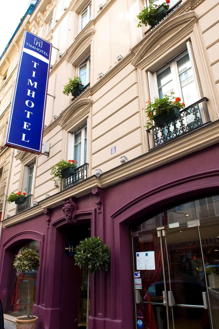 Foto - Timhotel Odessa Montparnasse