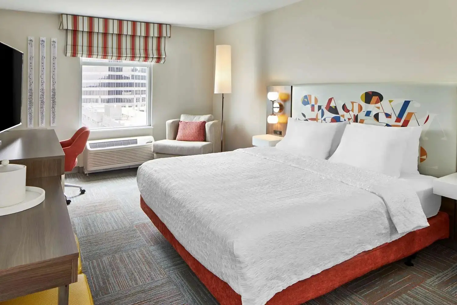 Foto - Hampton Inn & Suites Atlanta Midtown