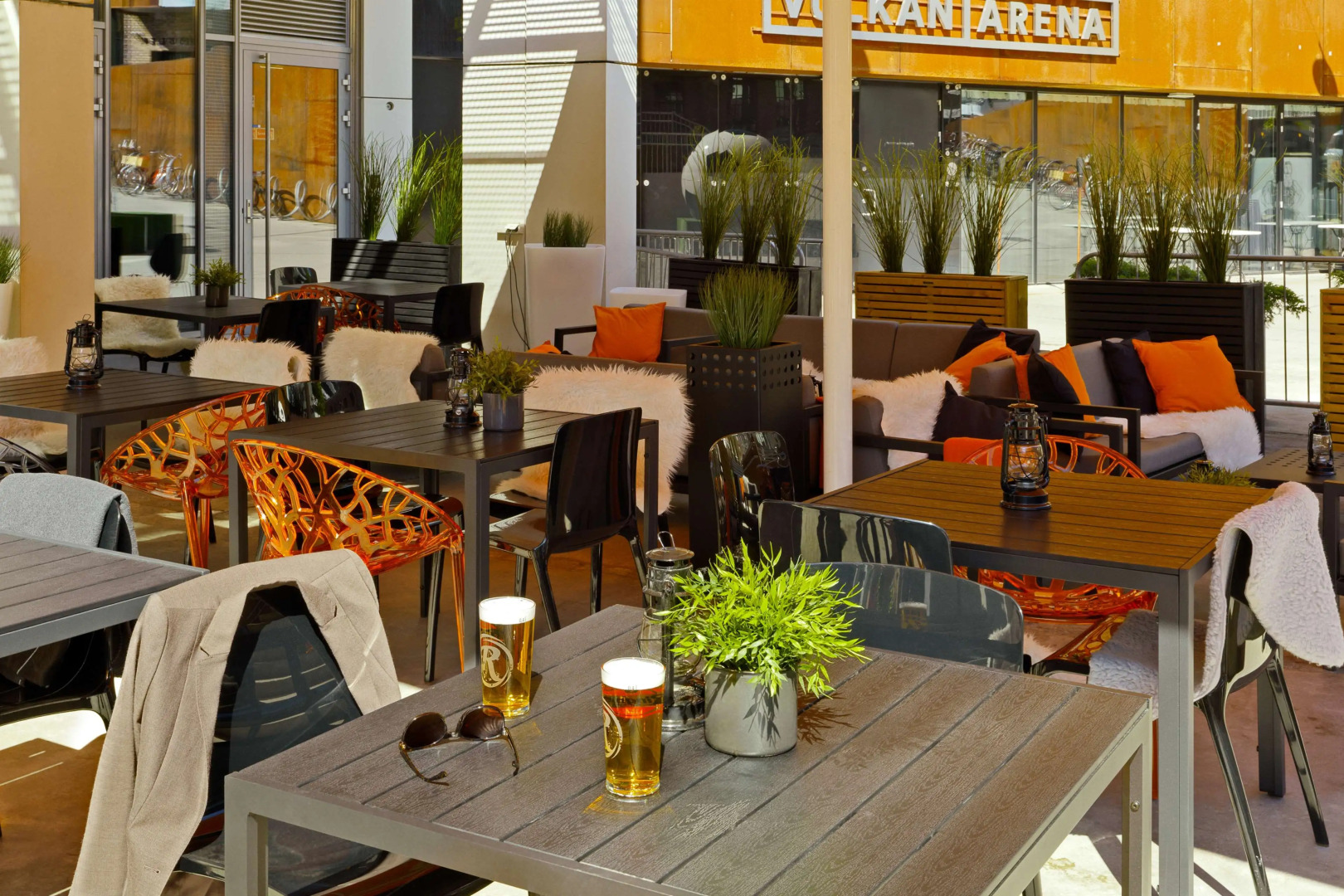 Foto - Scandic Vulkan