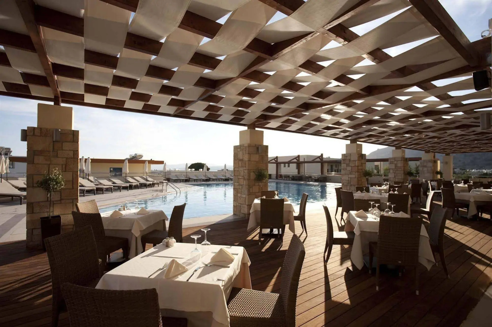 Foto - Island Blue Hotel